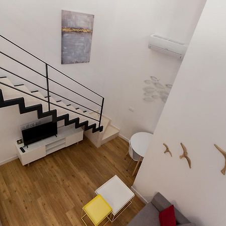 Апартаменты El Duplex De Barrocal Кадис Экстерьер фото